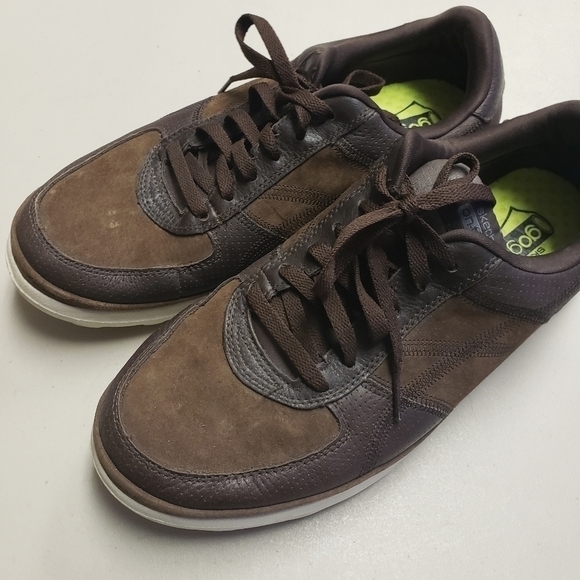 Skechers‎ Resalyte gogamax on-the-go Brown - Picture 10 of 16